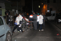 بالفيديو: إصابة شخصين بعملية إطلاق نار في شارع بوشكين بمدينة يافا